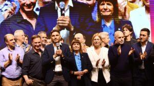 Patricia Bullrich se llevó de Santa Fe mucho más que el triunfo de Maximiliano Pullaro