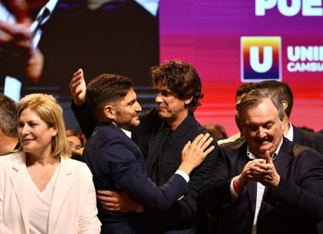 Patricia Bullrich se llevó de Santa Fe mucho más que el triunfo de Maximiliano Pullaro alt