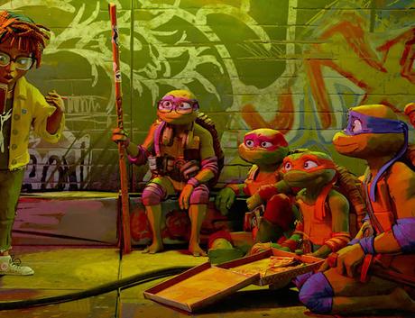Ninja Turtles: Caos mutante (USA, 2023)