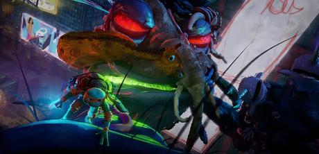 Ninja Turtles: Caos mutante (USA, 2023)