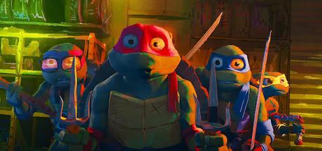 Ninja Turtles: Caos mutante (USA, 2023)