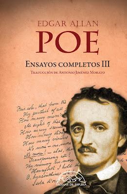 Poe. Ensayos completos III