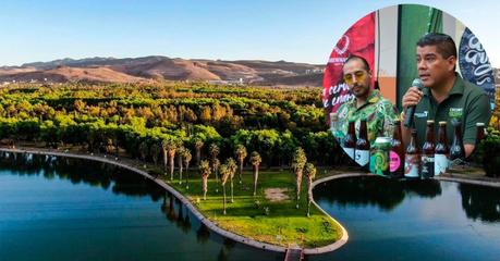 San Luis Potosí celebra con “Okto BeerFest 2023” el 40 aniversario del Parque Tangamanga I
