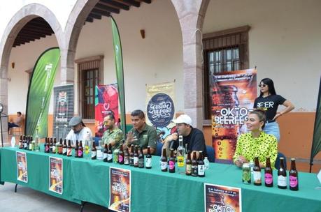 San Luis Potosí celebra con “Okto BeerFest 2023” el 40 aniversario del Parque Tangamanga I
