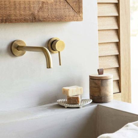 7 Tendencias decorativas para crear un baño con estilo