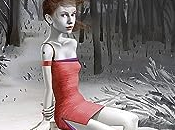 Karin Smirnoff garras águila {Serie Millennium