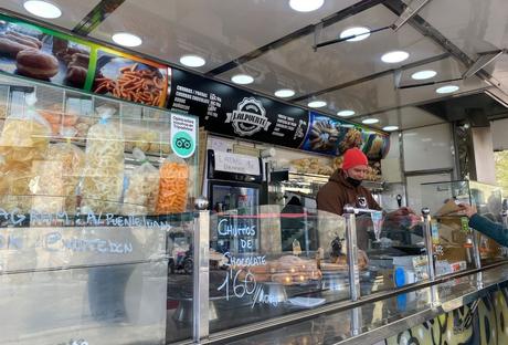 Reabre la churrería Alpuente con 65 años de historia: la más viral de TikTok Reabre la churrería Alpuente con 65 años de historia: la más viral de TikTok