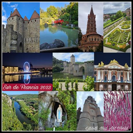 Manicura de vacaciones 2023