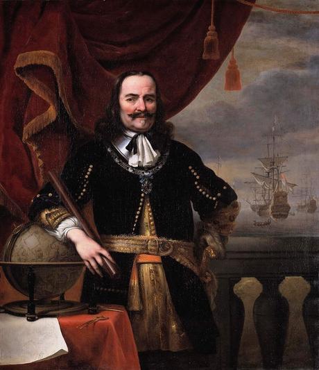 Huygens en el Mauritshuis de la Haya