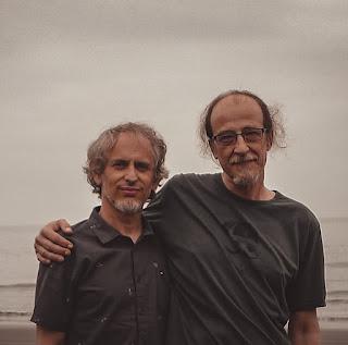 INOXIDABLES: 'CAMINO DEL MAR'