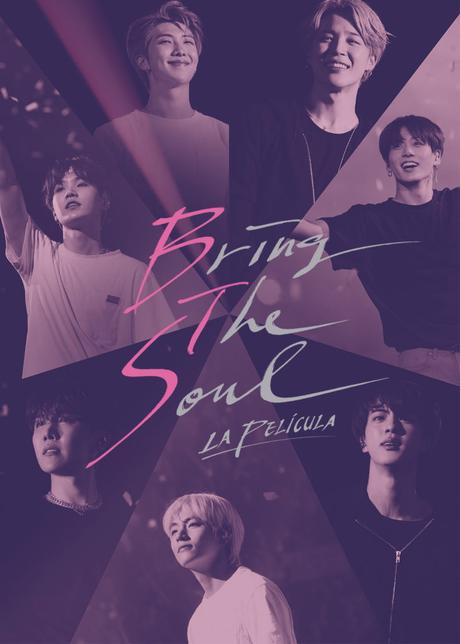 Bring The Soul – La película, el documental sobre la gira de BTS, llega a Netflix doblado al español Bring The Soul – La película, el documental sobre la gira de BTS, llega a Netflix doblado al español