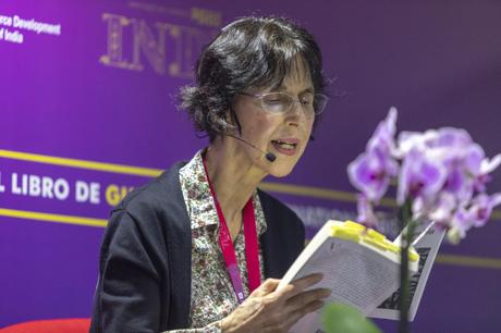 Coral Bracho es la ganadora del Premio FIL de Literatura 2023
