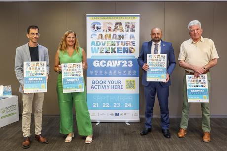 Gran Canaria Adventure Weekend reúne experiencias inclusivas en un fin de semana activo Gran Canaria Adventure Weekend reúne experiencias inclusivas en un fin de semana activo