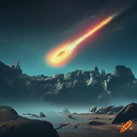 El Gigante de Hierro: El Meteorito Más Grande que Jamás Cayó en la Tierra El Gigante de Hierro: El Meteorito Más Grande que Jamás Cayó en la Tierra