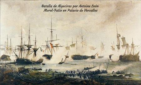 La batalla de Algeciras La batalla de Algeciras