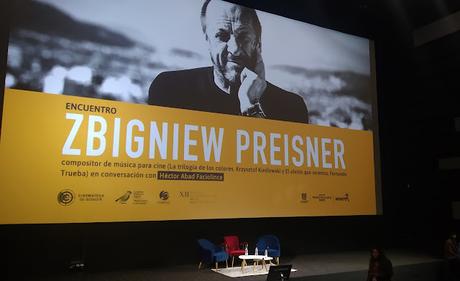 Charlas en la Cinemateca de Bogotá: Zbigniew Preisner