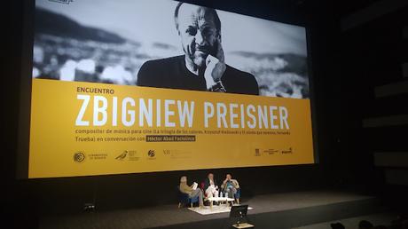 Charlas en la Cinemateca de Bogotá: Zbigniew Preisner