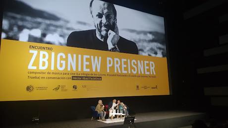 Charlas en la Cinemateca de Bogotá: Zbigniew Preisner