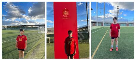 Entrena como la selección española en la ciudad del fútbol de Las Rozas ¿Cómo es la experiencia?