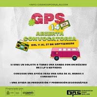 Abierto el plazo de las inscripciones de proyectos musicales de Girando por Salas 14