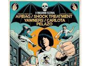 Timebomb Festival 2023, Horarios