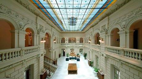 Conoce gratis la historia y el patrimonio cultural de los palacios de Madrid