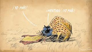 De las leyes ocultas