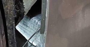 Llevaba 35 kilos de cocaína en un auto de alta gama y cayó en un operativo de la Aduana