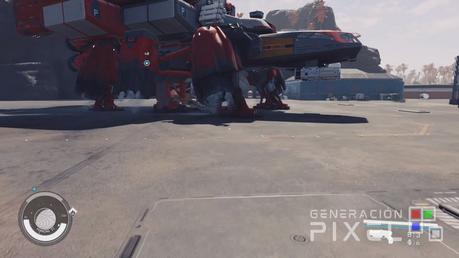 Análisis de Starfield