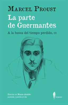 Proust. La parte de Guermantes
