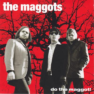 The Maggots - I know your name (2003)