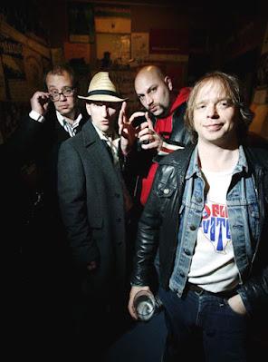 The Maggots - I know your name (2003) The Maggots - I know your name (2003)