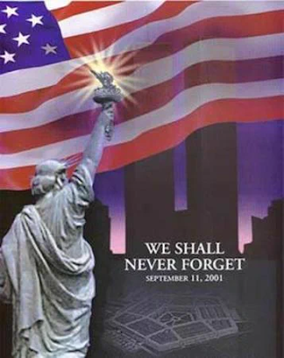 September 11, 2001 Nunca olvidaremos