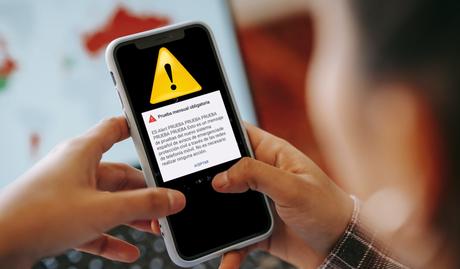 Simulacro de alerta en Barcelona pondrá a pitar celulares el 14 de septiembre