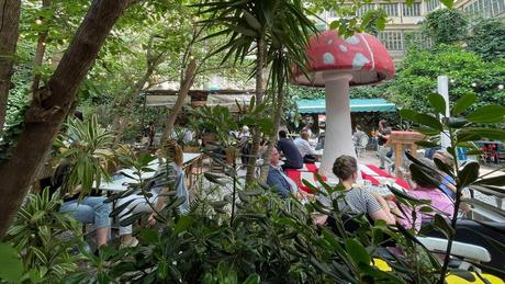 Las 7 mejores terrazas de Barcelona