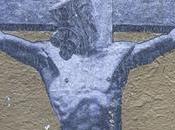 Enigmática obra mural Cristo aparece basílica Santa Maria Barcelona