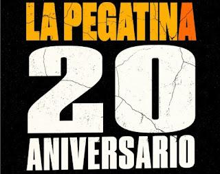 LA PEGATINA: 20º ANIVERSARIO EN DIRECTO