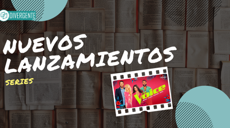 LA NUEVA TEMPORADA DE THE VOICE LLEGA EN EXCLUSIVA POR UNIVERSAL + PARA LATINOAMÉRICA