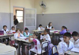 Argentina debería invertir el 8% de su PBI para garantizar el derecho a la educación de toda la población