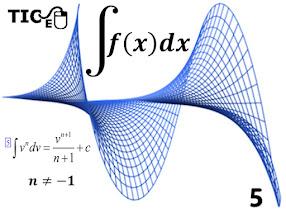 Integration Formulae 5 Integration Formulae 5