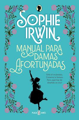 Reseña | Manual para damas afortunadas, Sophie Irwin
