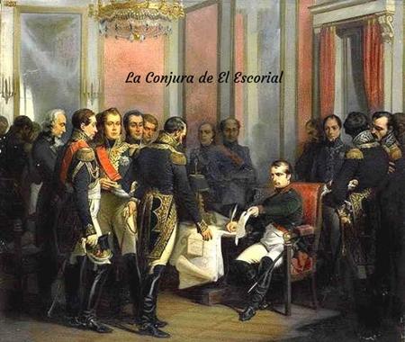 La Conjura de El Escorial