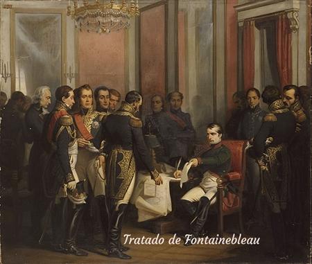 Tratado de Fontainebleau