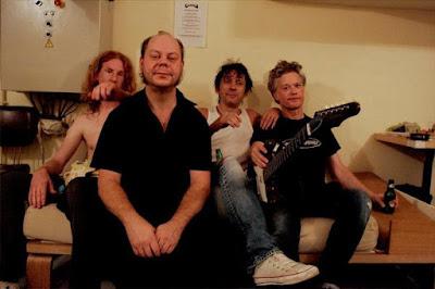 The Nomads - In a house of cards (2001) The Nomads - In a house of cards (2001)