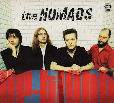 The Nomads - In a house of cards (2001)