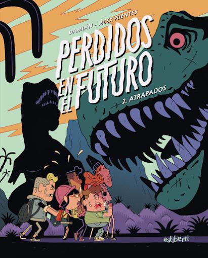 Perdidos en el futuro