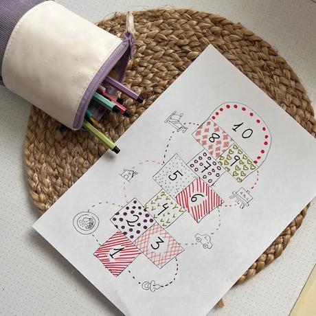 Lo que escribo (VI): Rayuela. Lo que escribo (VI): Rayuela.