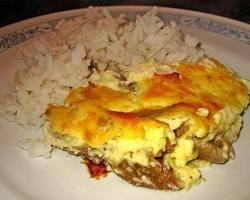 Torta de yogur albanese