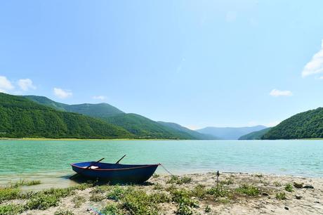 15 mejores lagos en Georgia Lago de High Falls