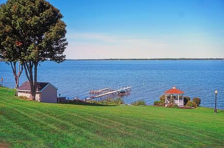 16 mejores lagos en Nueva York Lago Oneida